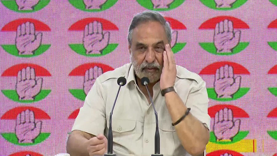 Rahul's conviction 'litmus test' for Indian judiciary, hope it will be reversed: Anand Sharma