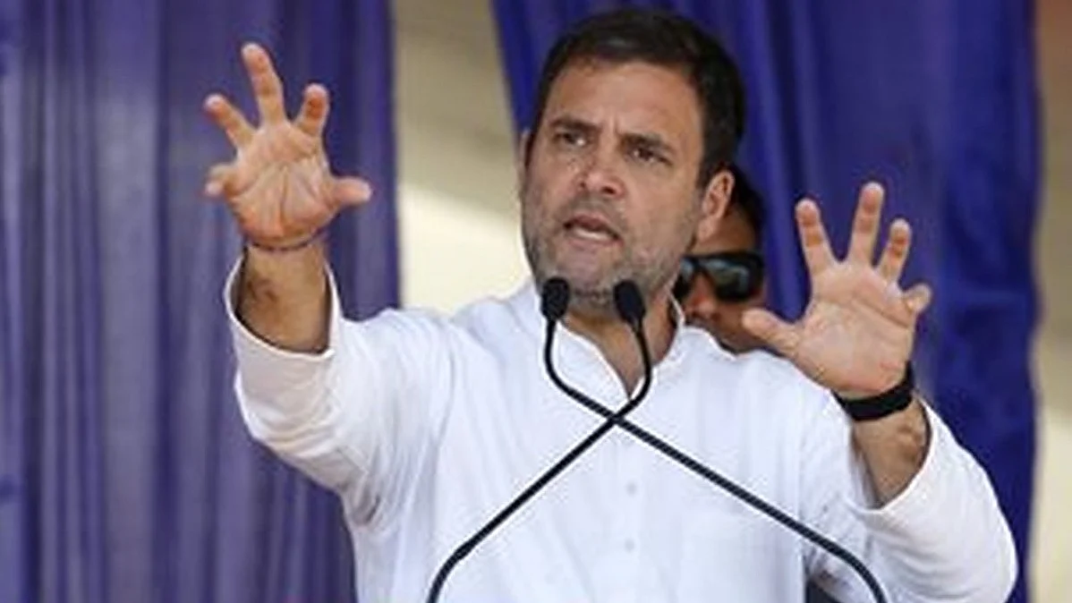 Rahul Gandhi (Source: PTI)