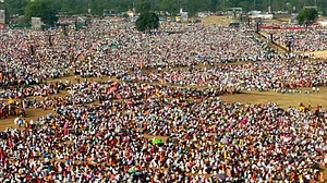 14 attendees of the massive Kharghar rally in Navi Mumbai died on Sunday evening