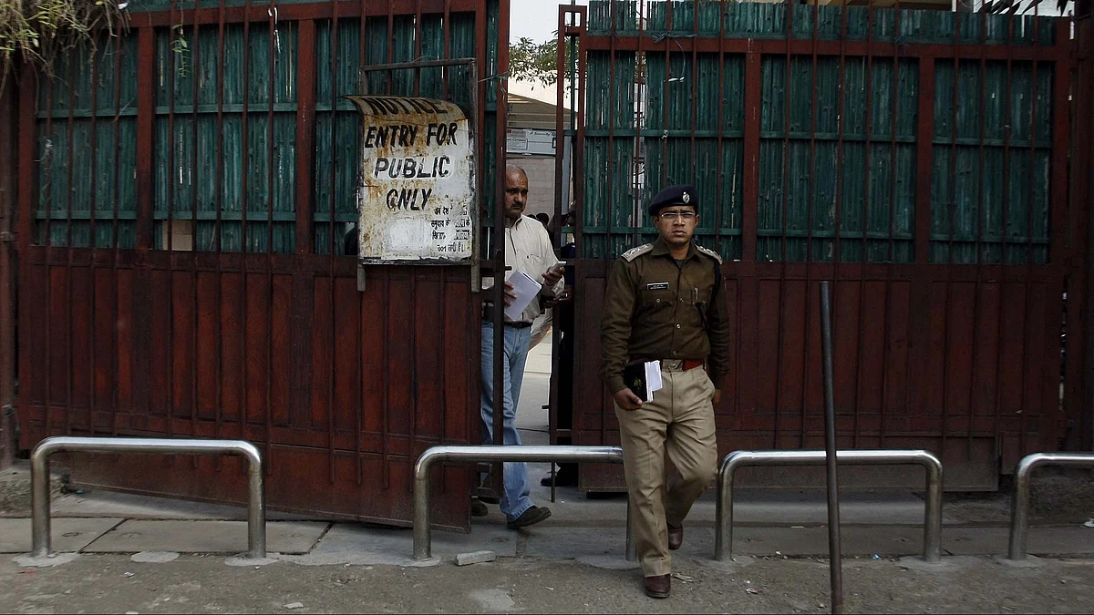Rohini Court, New Delhi (Photo: Getty Images)
