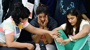 Women 'mahapanchayat' on May 28 in Delhi to support protesting wrestlers