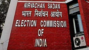 Election Commission of India headquarters, New Delhi