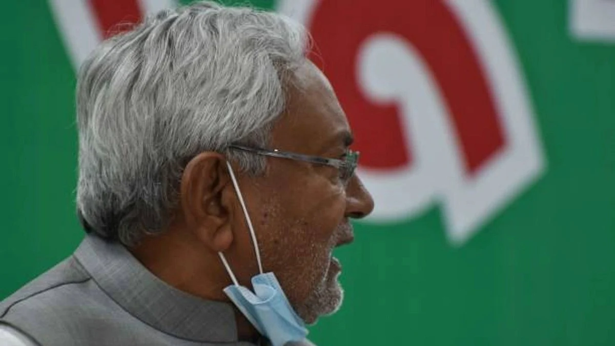 Nitish Kumar (Getty Images)