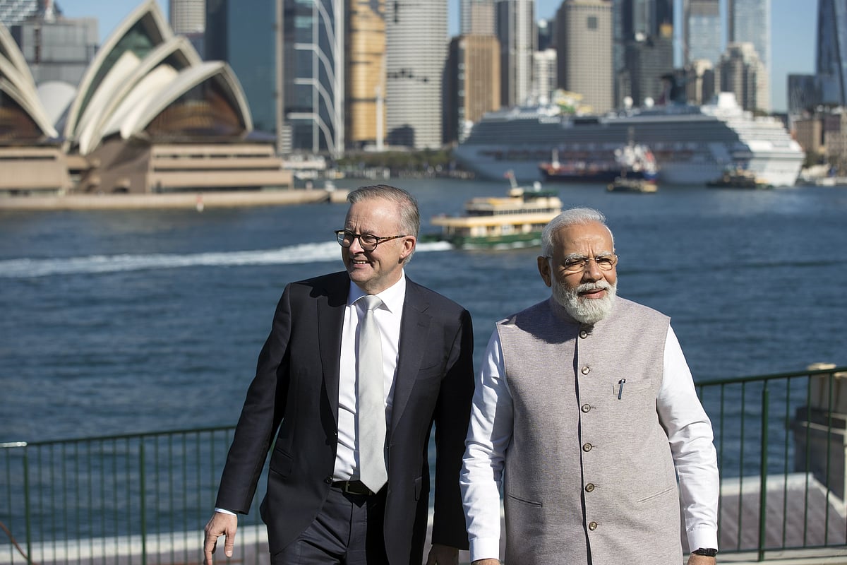 Australia to establish Consulate in Bengaluru: PM Albanese