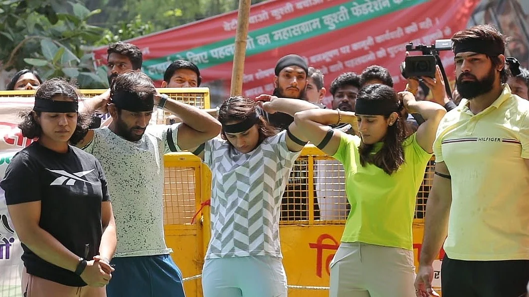 Herald View: Wrestling with our ugly side