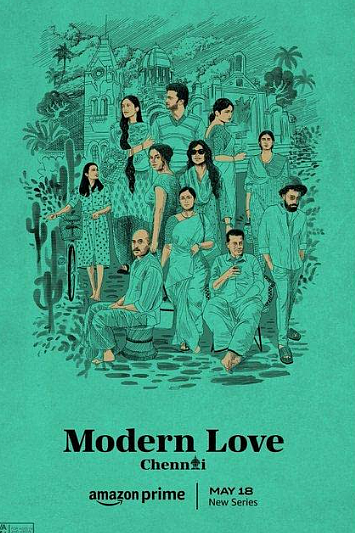 Modern Love Chennai poster (Photo: IMDb)