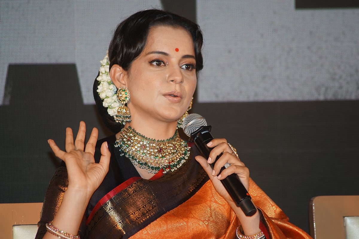 'Anti-nationals' cost Kangana Ranaut Rs 30-40 cr annually