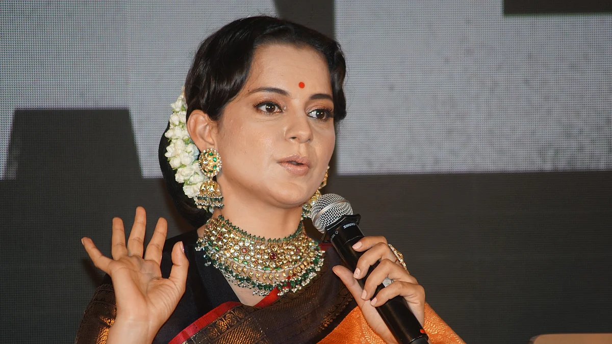 Kangana Ranaut (Photo: Getty Images)