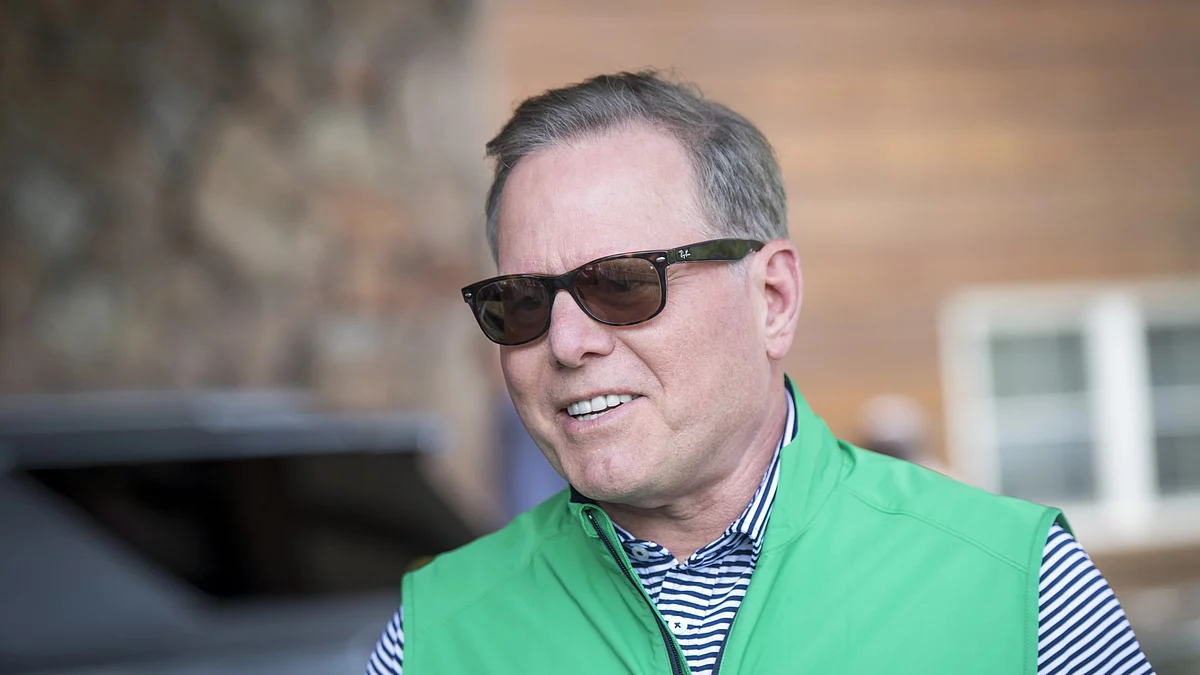 David Zaslav (Photo: Getty Images)