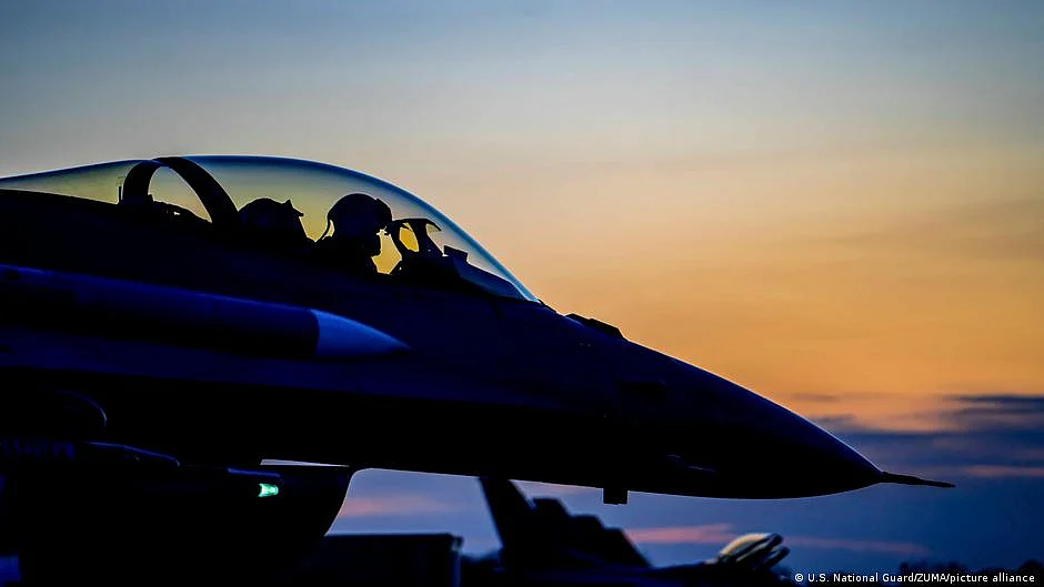 Norway had first announced its plans to support the training of Ukrainian personnel on F-16 fighter jets in May (photo: National Herald archives)