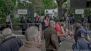 Turkey election runoff: Voting opens for citizens abroad