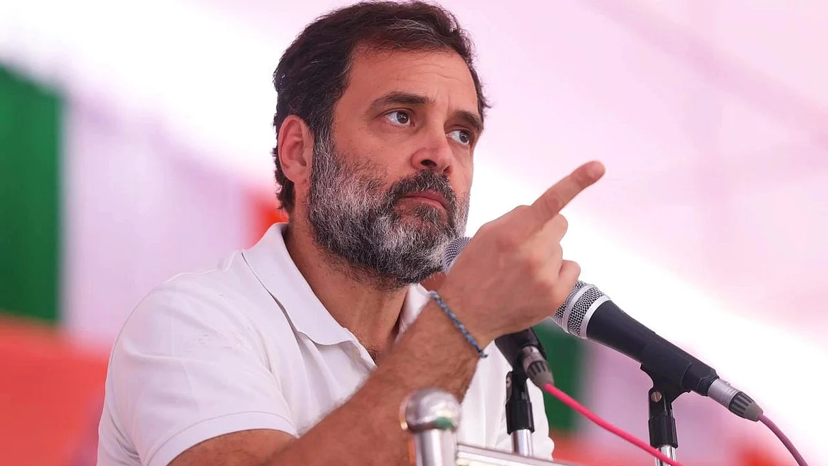 Rahul Gandhi (Photo: Congress)