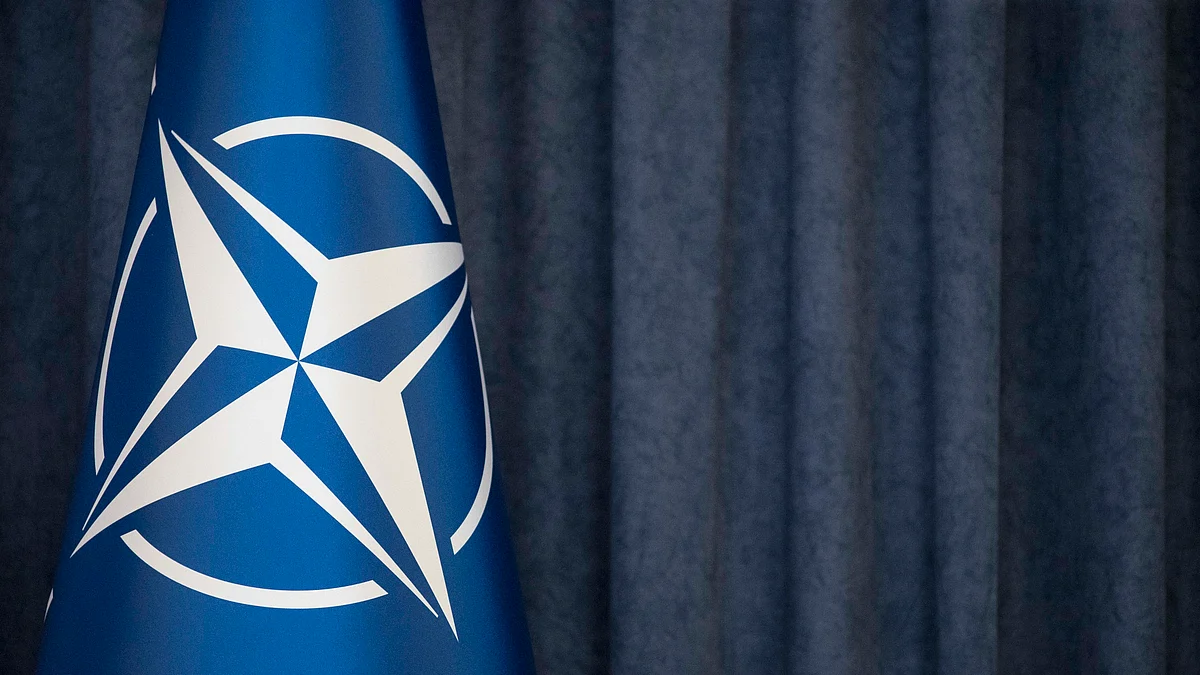 NATO flag (Photo: Getty Images)