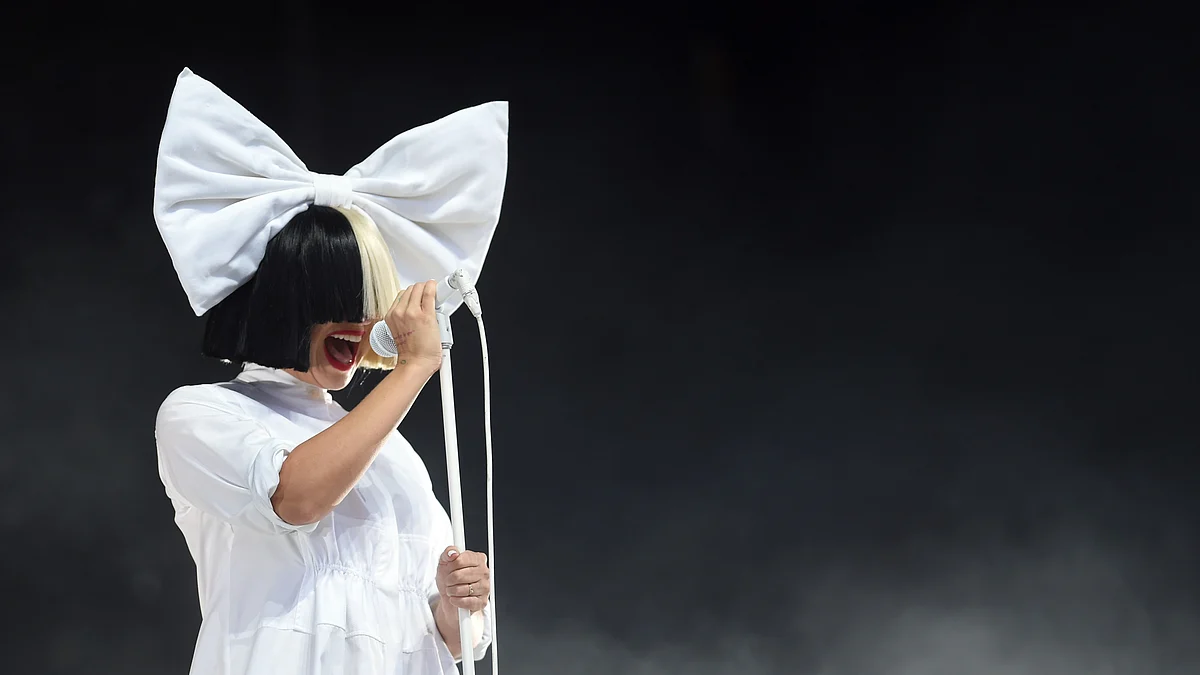 Sia (Photo: Getty Images)