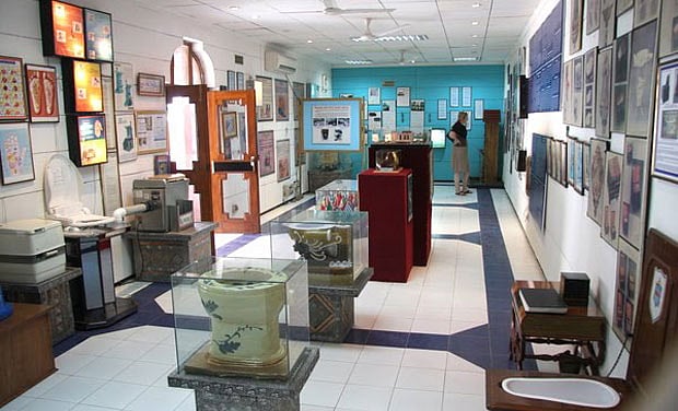 (Photo courtesy Sulabh International Museum of Toilets)