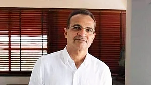 Goa BJP minister alleges substandard work carried out under 'Smart City' project