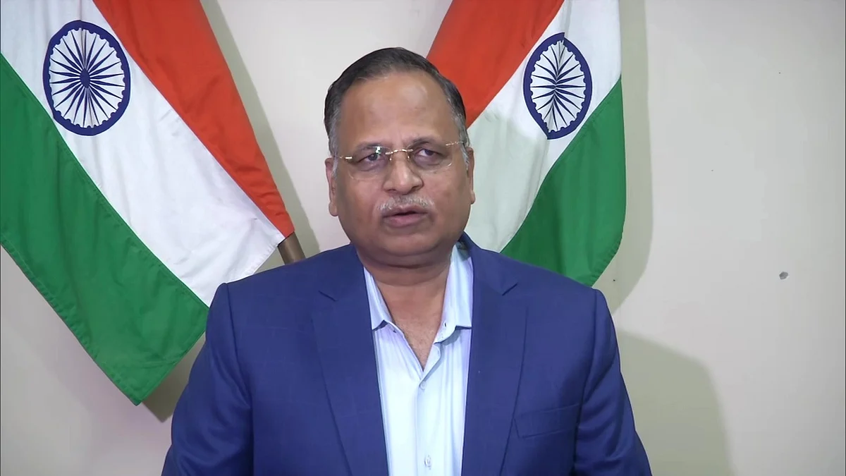 Jain appealed to SC after a 6-week adjournment of his bail plea by HC (photo: National Herald archives)