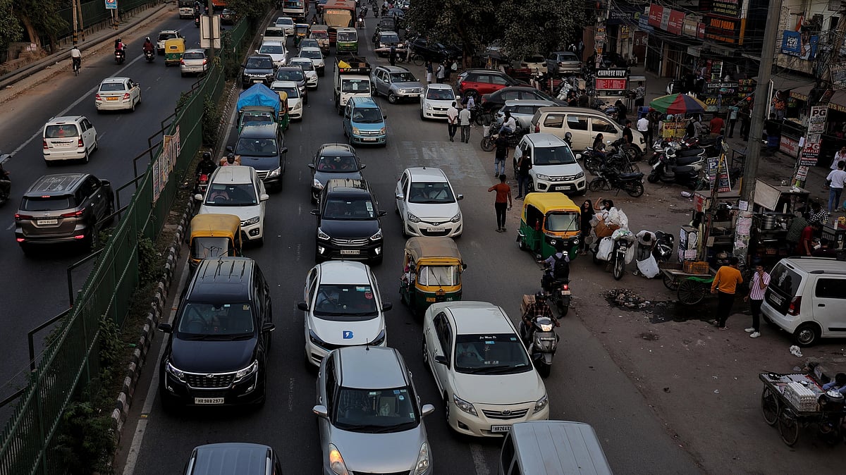 Indian roadworks pitted with fund scarcity, debts, poor construction 