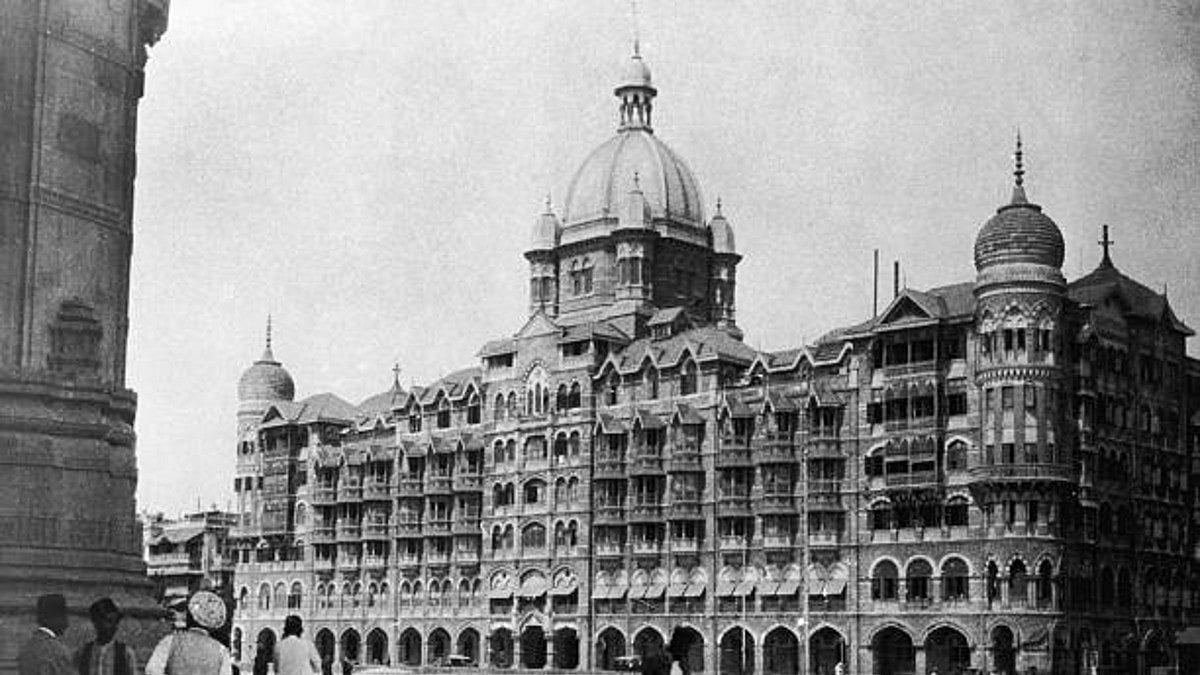 The Taj Mahal Hotel (Getty Images)