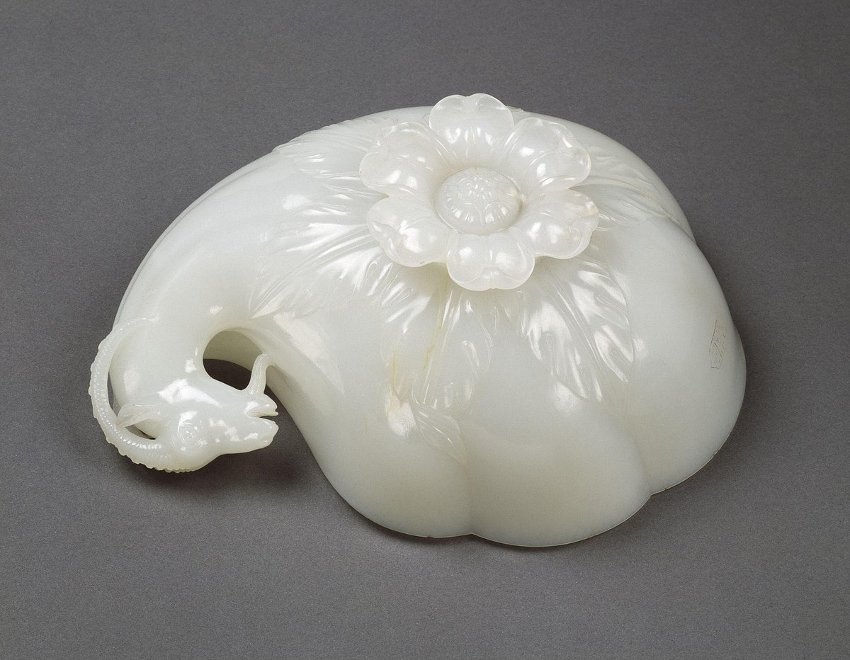 The goat-handled, flower-based wine cup of Shah Jahan could be one of the treasures to reclaim (photo courtesy the Victoria & Albert Museum)