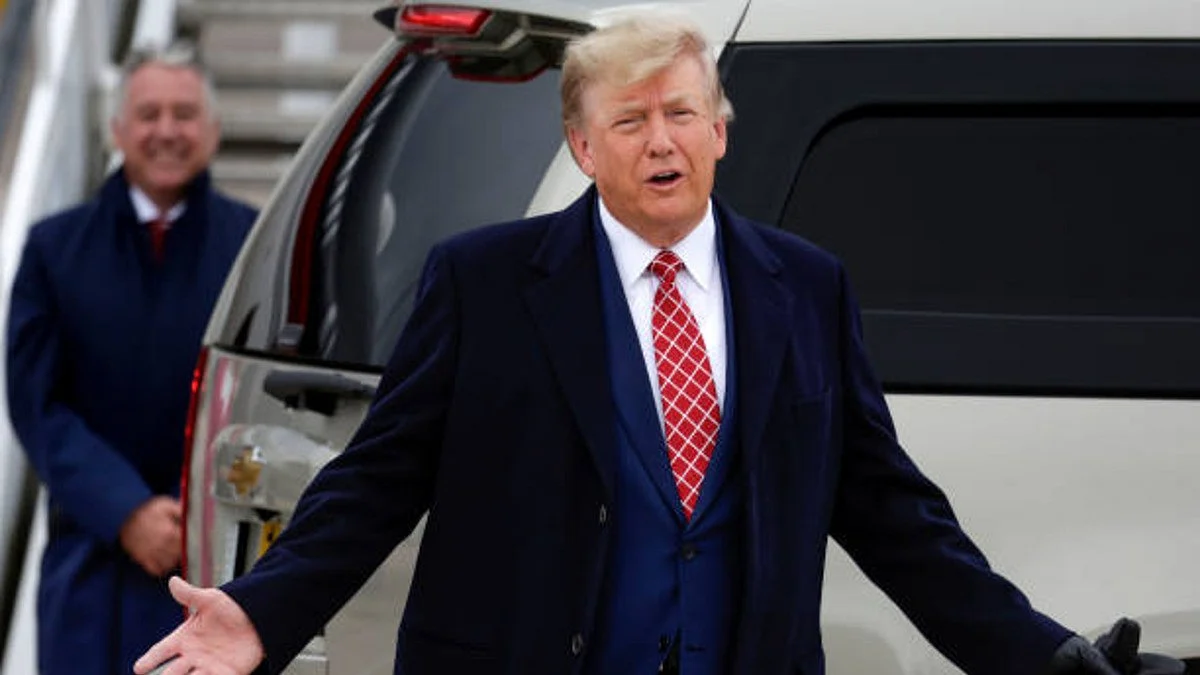 Donald Trump (Getty Images)