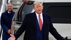 Trump's nowhere near Republican coronation as donors show strong reservations