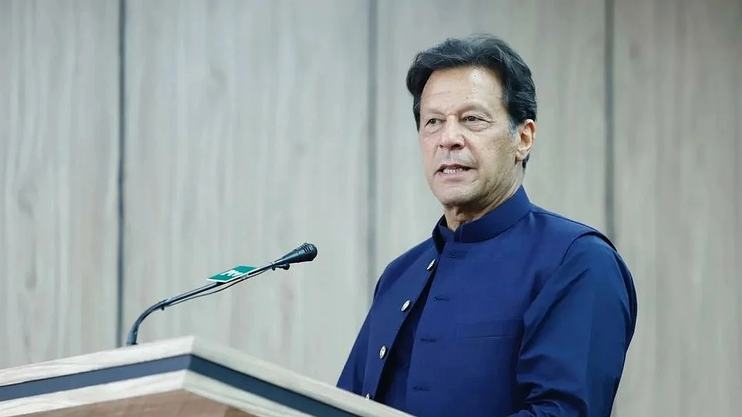 Imran Khan (Photo: IANS)