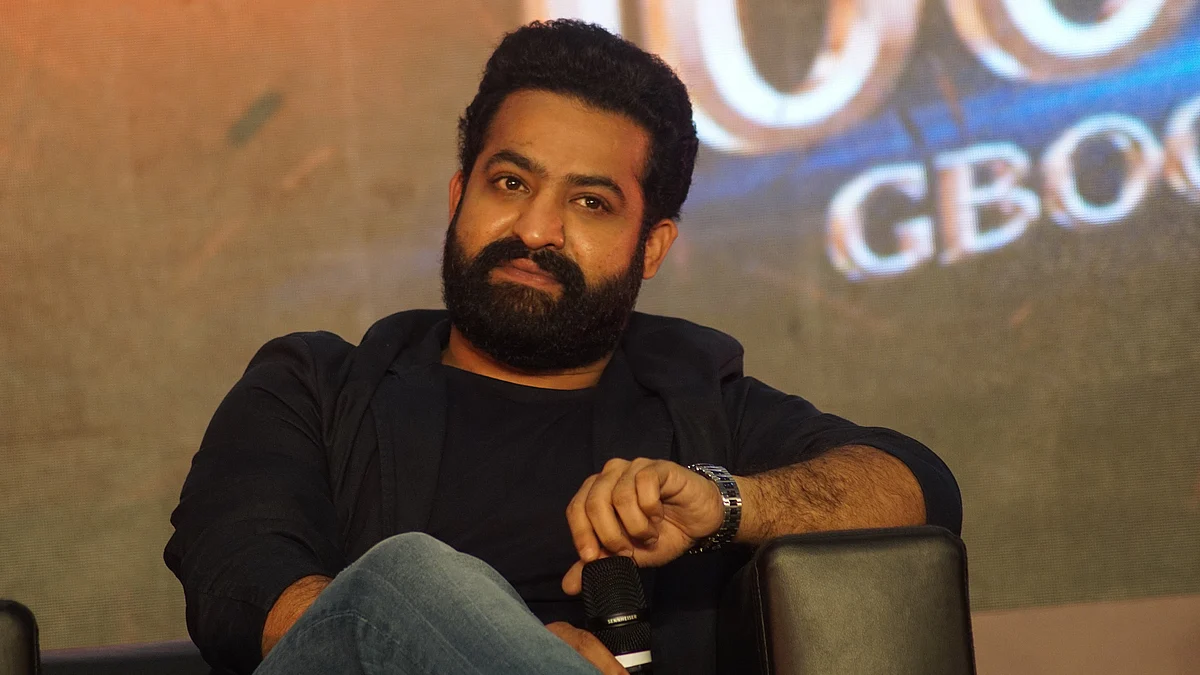 NTR Jr (Photo: Getty Images)