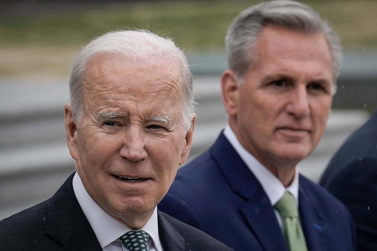 Biden, McCarthy reach tentative debt ceiling deal