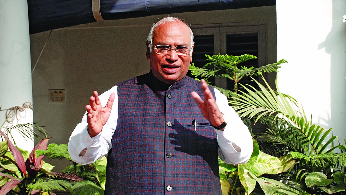 Teacher getting student thrashed a disturbing result of hate-filled politics of BJP-RSS: Kharge