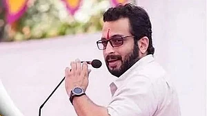 NCP MP and actor Amol Kolhe accuses cops of seeking free passes