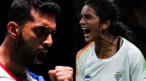 Sindhu, Prannoy enter quarterfinals of Malaysia Masters