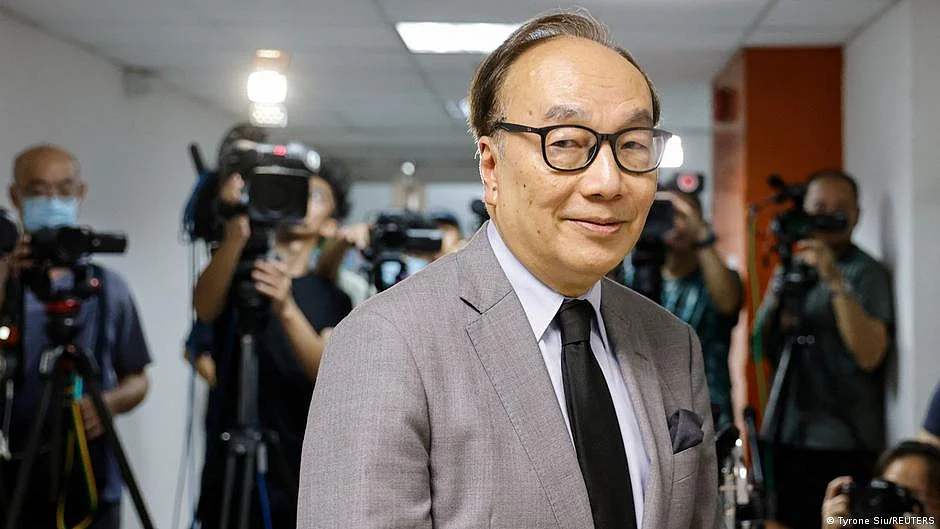 Alan Leong (DW)