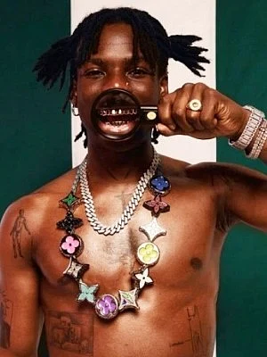 Nigerian singer Rema (Photo: IANS)