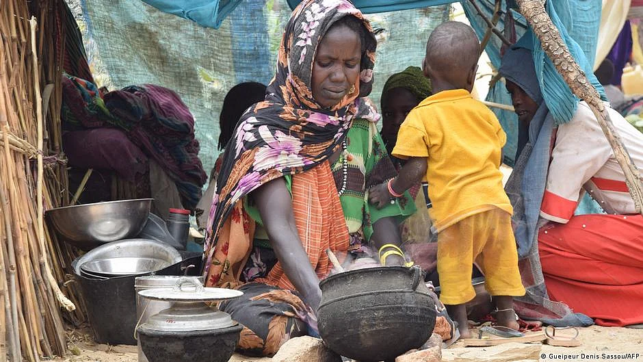 Sudan fighting displaces more than 1 million people: UN (Photo: NH File Photo)