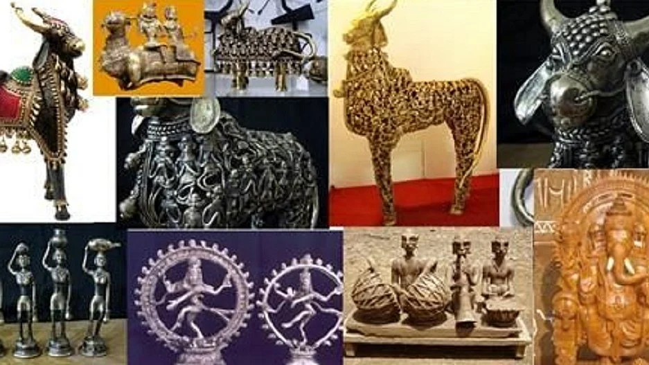 Chhattisgarh govt for promotion of traditional art forms to boost self-employment