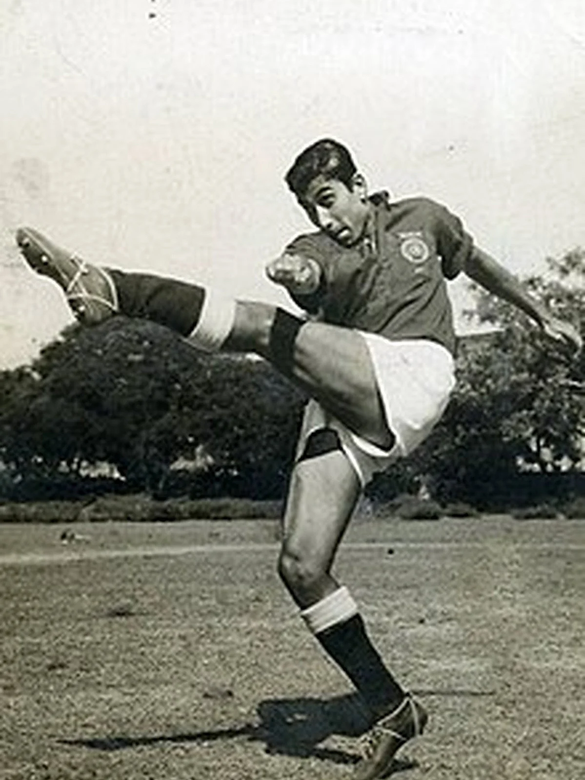 Pradip Kumar Banerjee (Photo courtesy: Wikipedia)