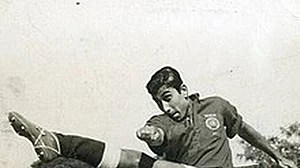 Pradip Kumar Banerjee (Photo courtesy: Wikipedia)