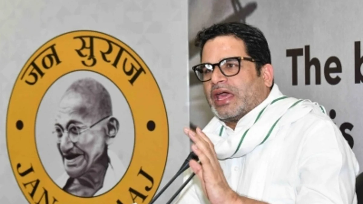 Prashant Kishor’s ‘other’ claim: forming government in Bihar next year