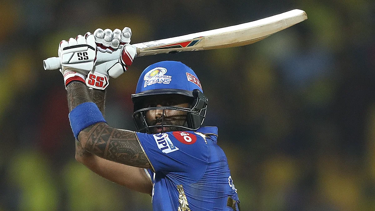 Suryakumar Yadav (Photo: Getty Images)
