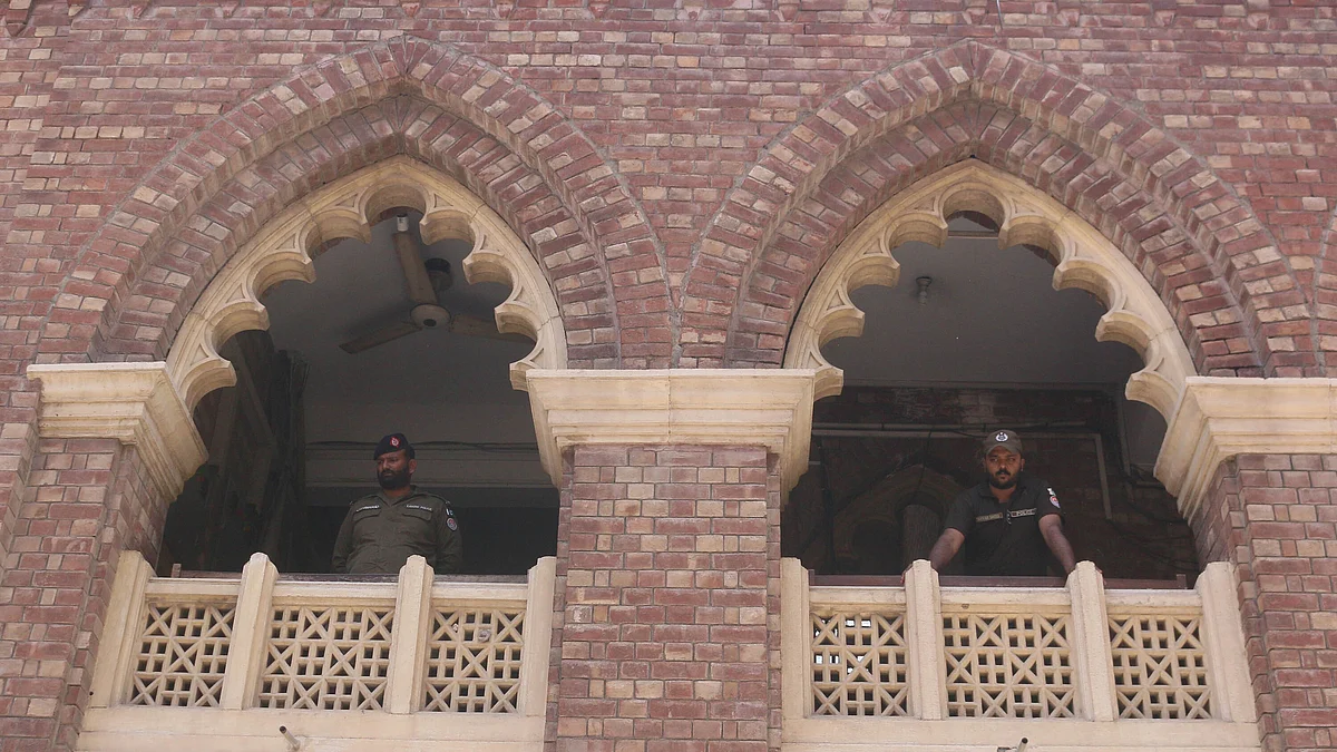 Lahore High Court (photo: Getty Images)
