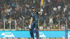 Shubman Gill (Photo: Twitter/ @ShubmanGill)