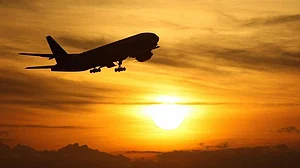 C919: Chinese-built passenger jet completes first flight