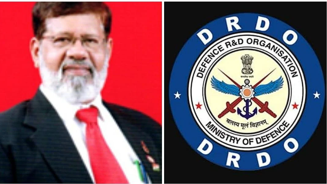 Research and Development Establishment (Engineers) Director of the Defence Research Development Organisation (DRDO), Dr Pradeep Kurulkar, is now facing charges of alleged anti-national activities. (Photo courtesy: IDU/@defencealerts - Twitter)
