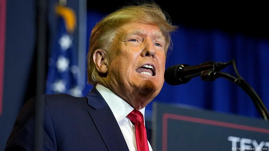 Trump to appeal sex abuse and defamation verdict (Photo: DW)