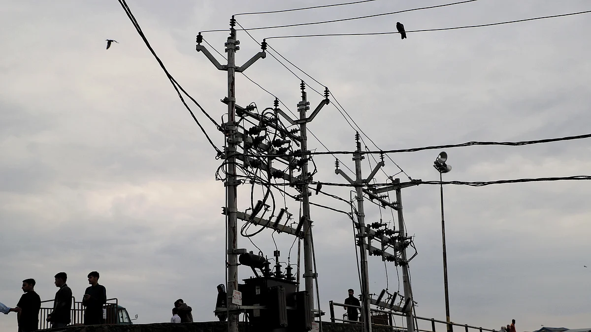 Representative image showing electricity transformers (photo: Getty Images)