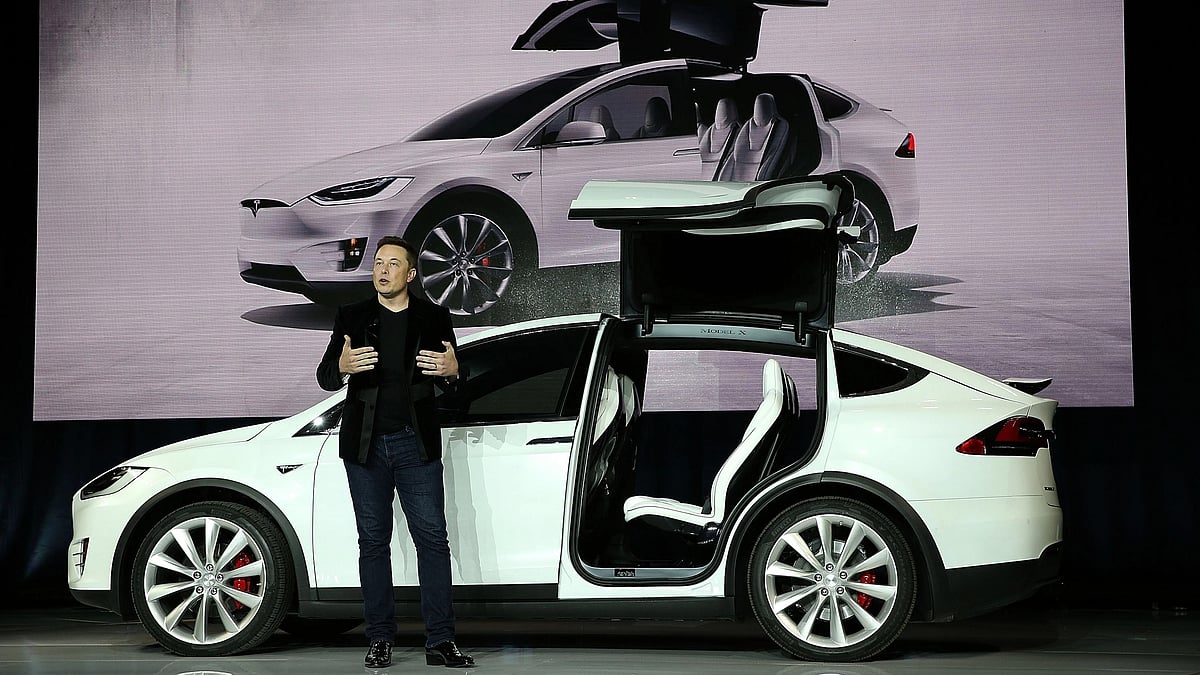 US regulator tells Tesla to recall about 55K Model X cars