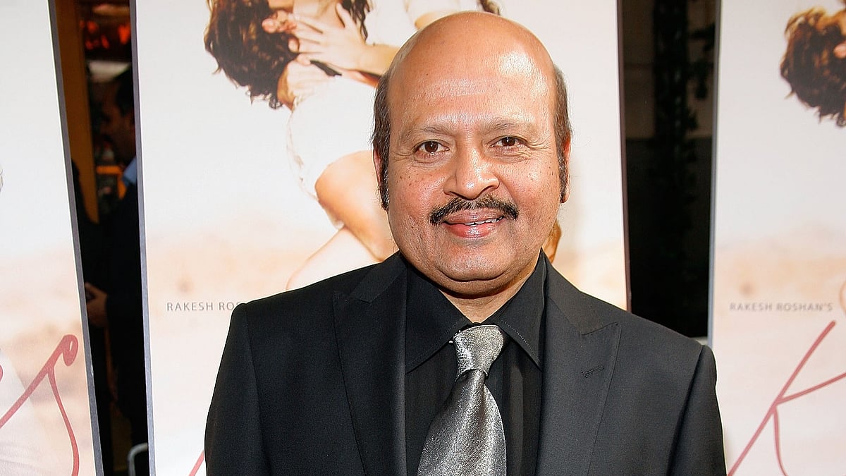 Veteran music director and composer Rajesh Roshan (Photo: Getty Images)