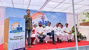 Guj Congress launches year-long 'Jan Manch' initiative to provide people platform to voice grievances