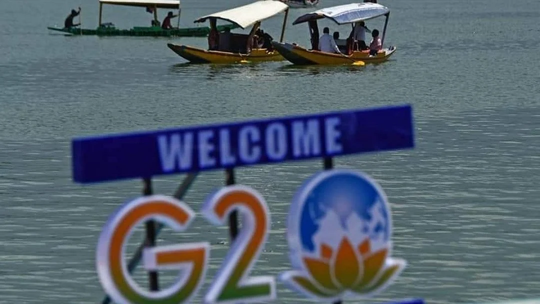 G20 Srinagar: Security warning prompts last-minute change of itinerary